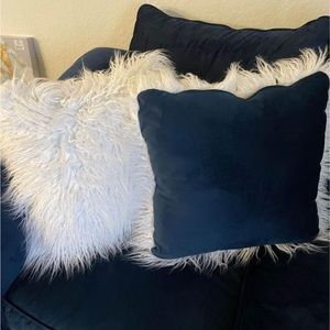 Couch pillows